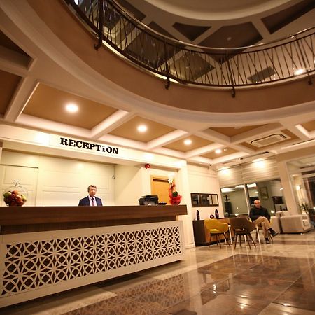 Koeklue Suit Otel Kocabas المظهر الخارجي الصورة