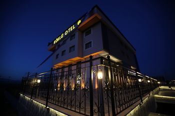 Koeklue Suit Otel Kocabas المظهر الخارجي الصورة