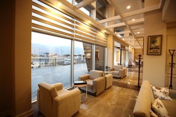 Koeklue Suit Otel Kocabas المظهر الخارجي الصورة